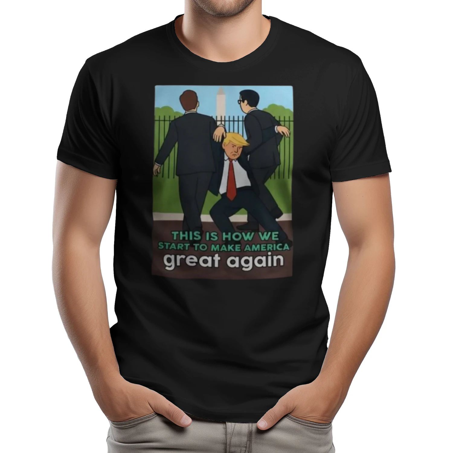 donald trump shirt