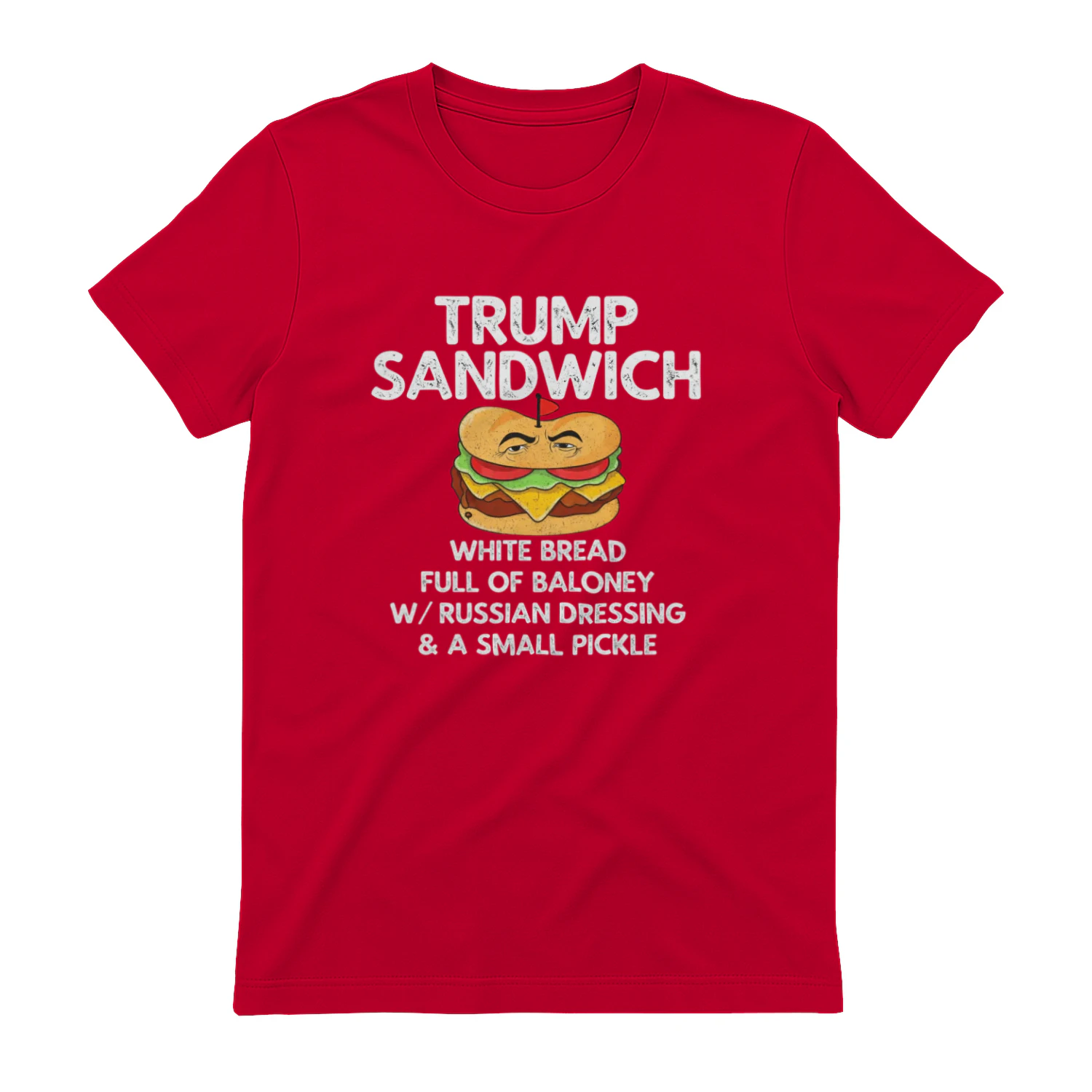 TRUMP SANDWICH is BACK