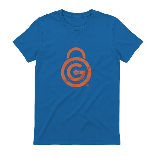 New York Knicks 2026 NBA Finals Lock Logo