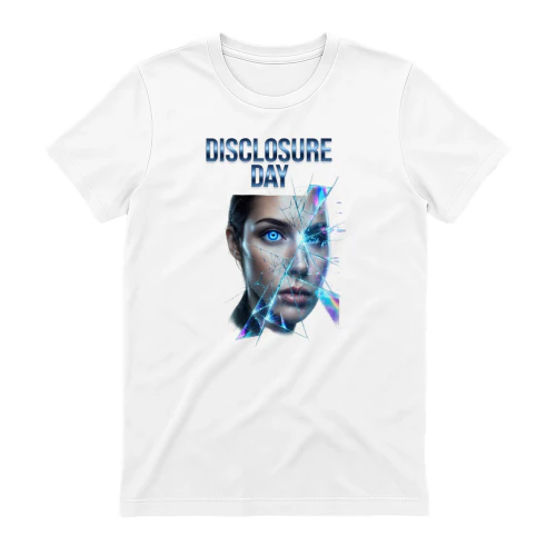 Disclosure Day Movie Inspired Shirt