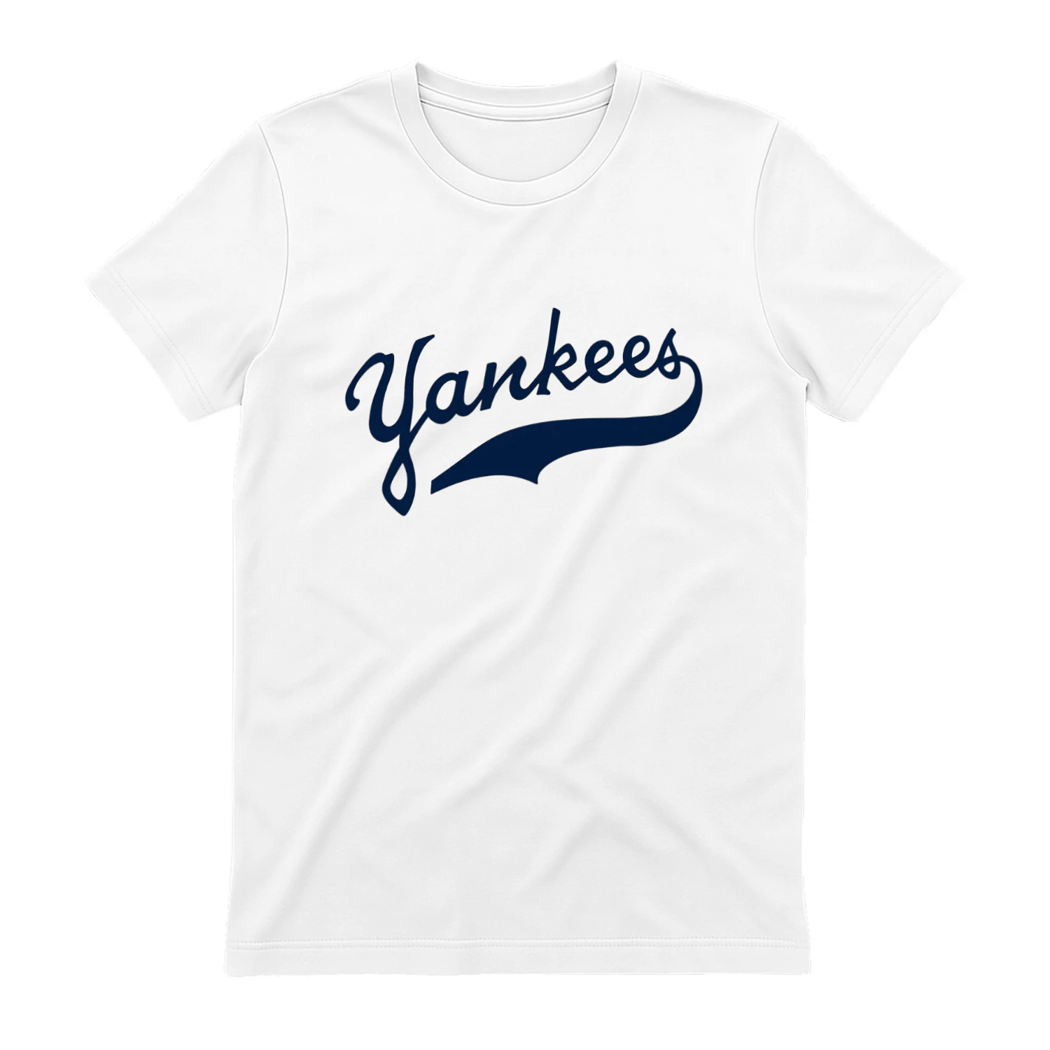 Yankees Script Baseball Fan 