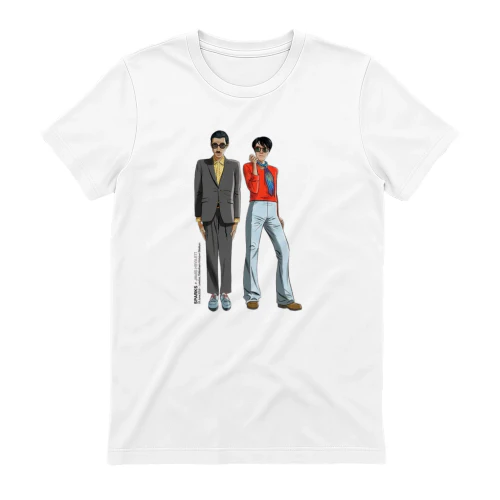 Sparks x Jamie Hewlett Tottenham Hotspur Stadium Shirt