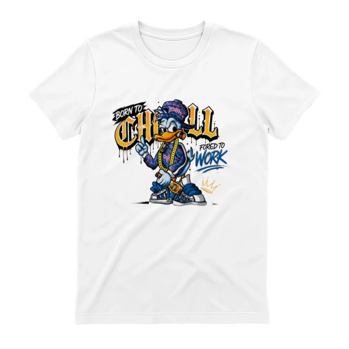 Born To Chill, Forced To Work