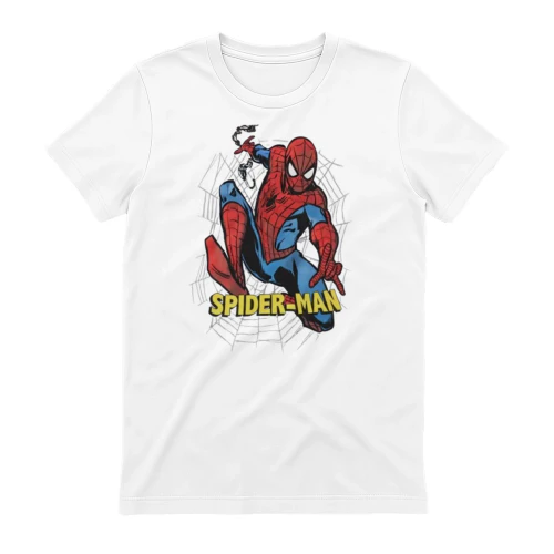 Spider-Man Graphic T-Shirt