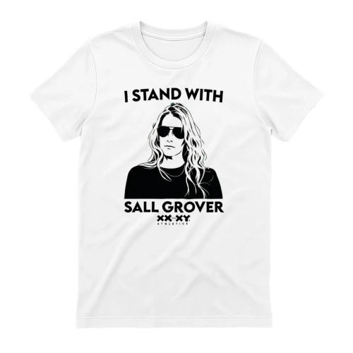 I STAND WITH SALL GROVER