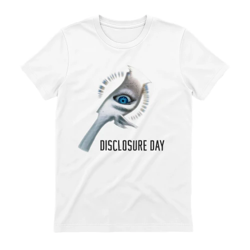 Disclosure Day Alien Eye