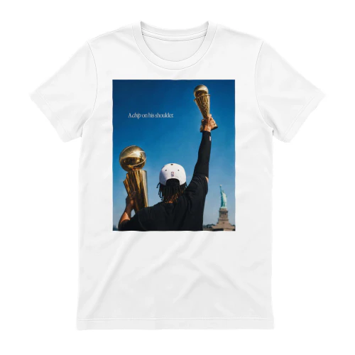 Brunson win shirt