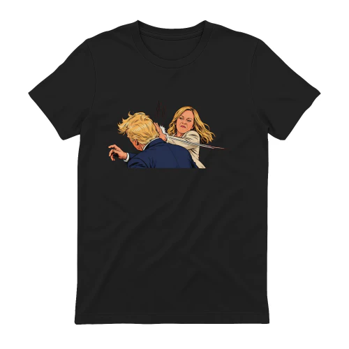 Trump Slap Meme Shirt