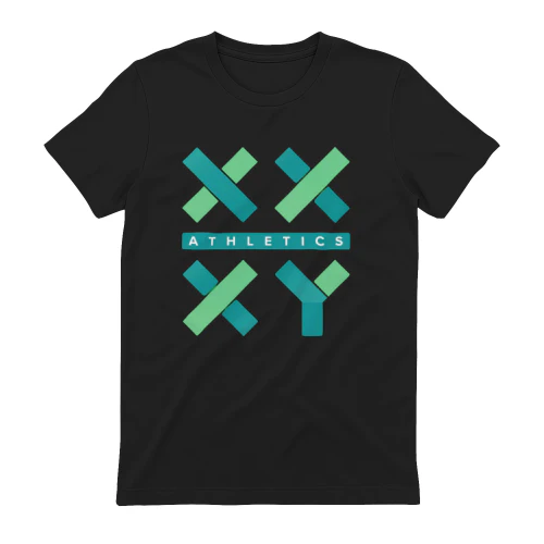 XX Athletics XY Logo T-Shirt