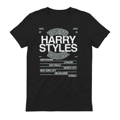 Harry Styles Together Tour 2022 T-Shirt