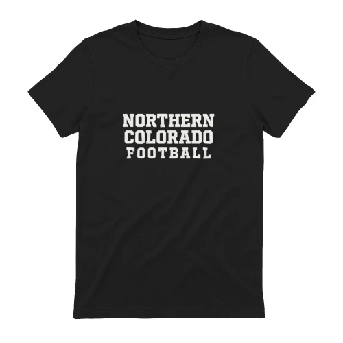 Vintage Mountain Football Stadium Graphic T-Shirt | College Style Sports Tee