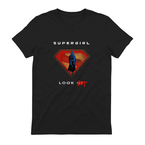 Supergirl Look Out