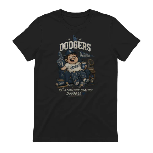 Funny Dodgers Fan