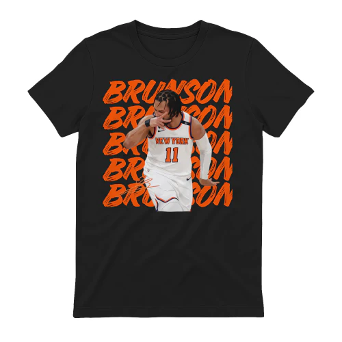 Brunson 11 New York Knicks
