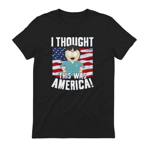 Patriotic Freedom Quote Funny USA Graphic T-Shirt