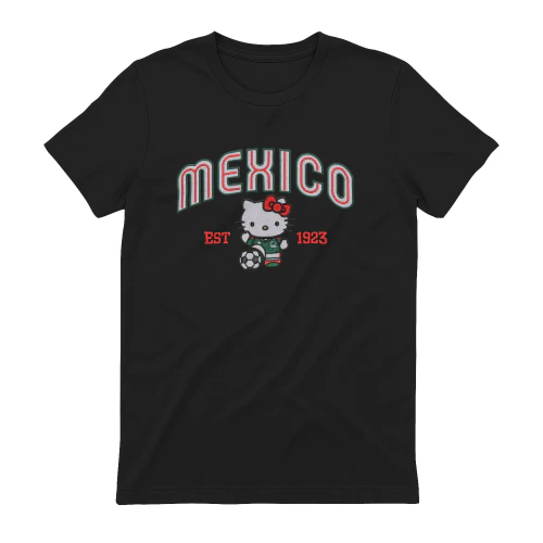 Mexico est 1923