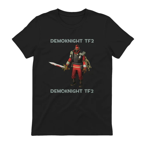 Medieval Knight Graphic T-Shirt 
