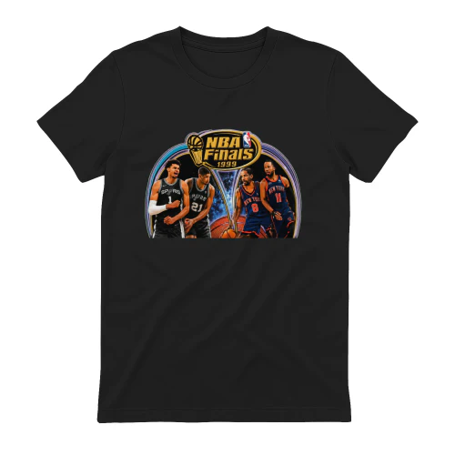 NBA Finals 1999 Vintage Basketball