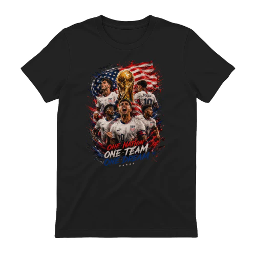One Nation. One Team. One Dream