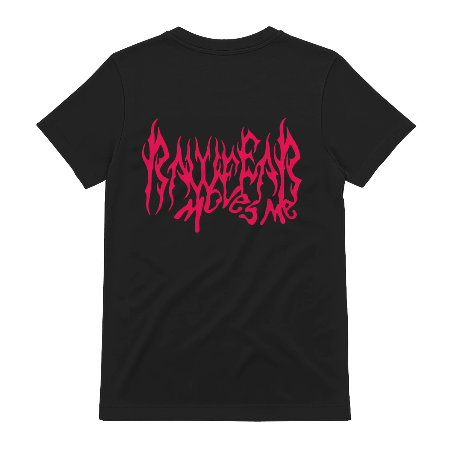 Vintage Grunge Band Style Graphic T-Shirt