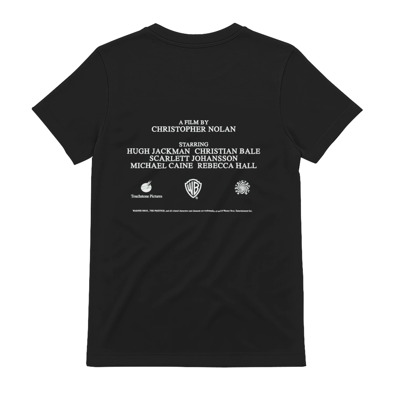 The Prestige Movie T-Shirt