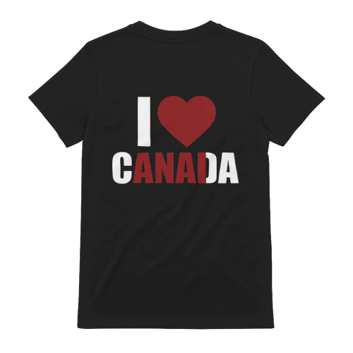 I love Canada shirt