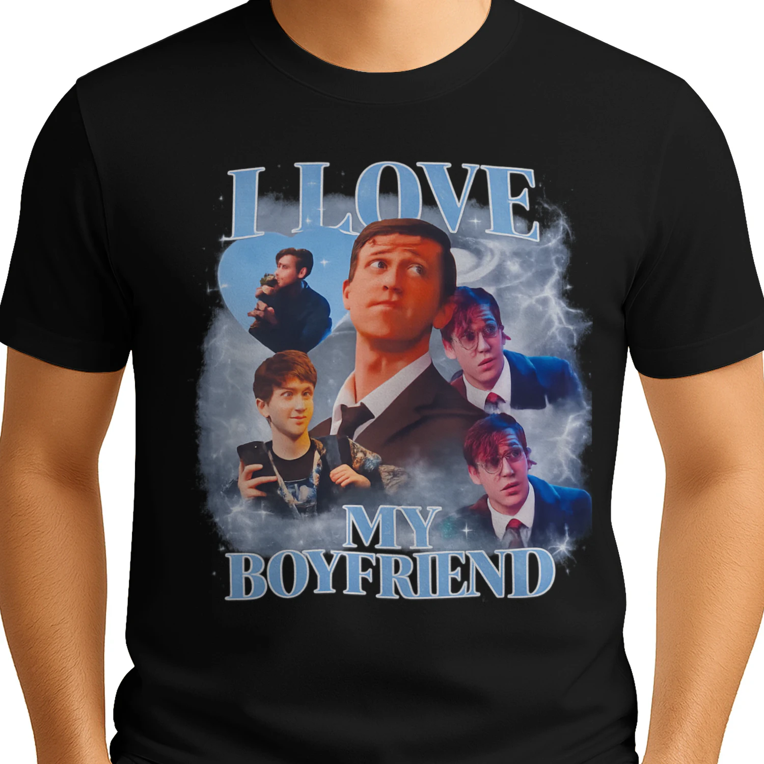 I love my boyfriend 