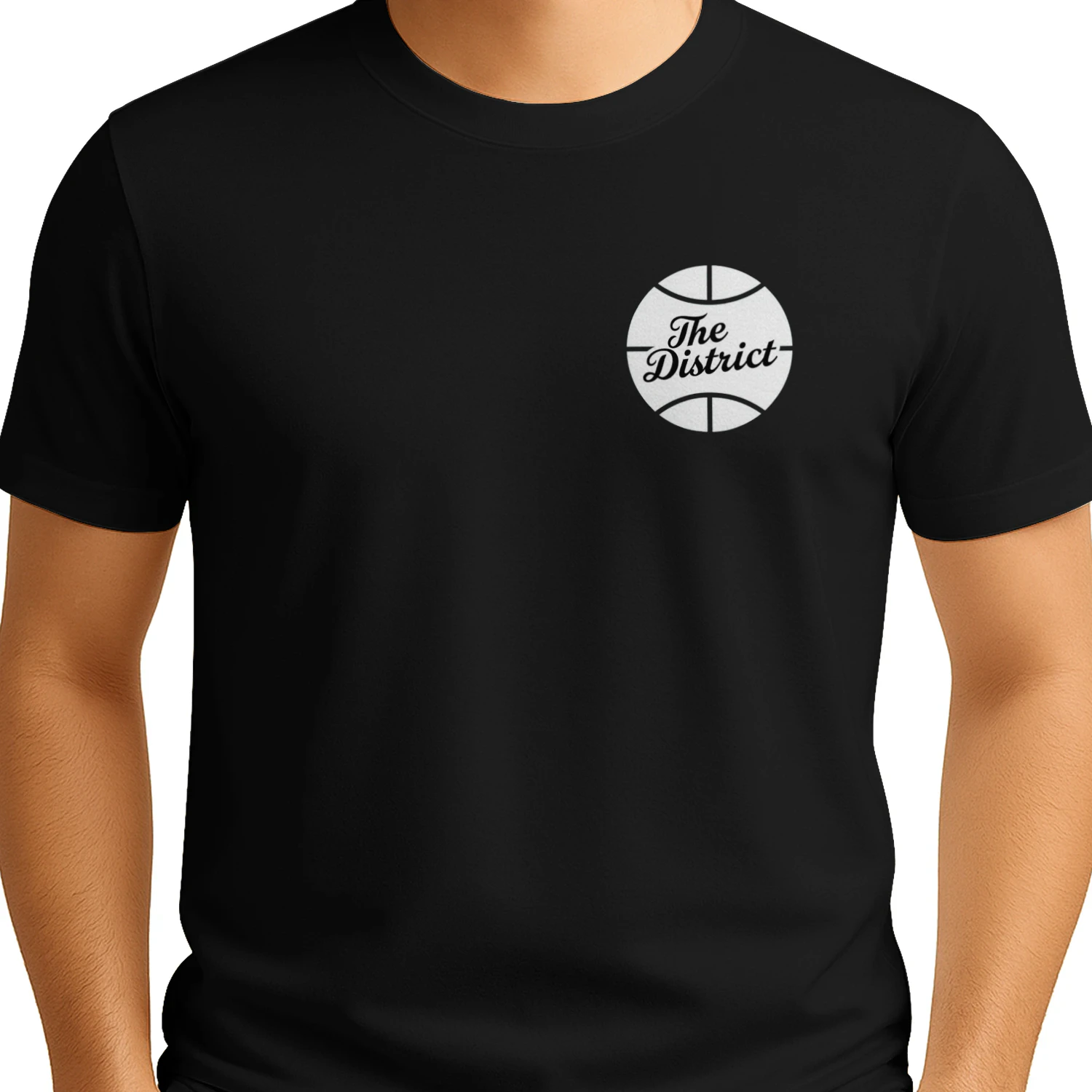DC HOOPS 🔥 Fresh District Basketball design just dropped! 