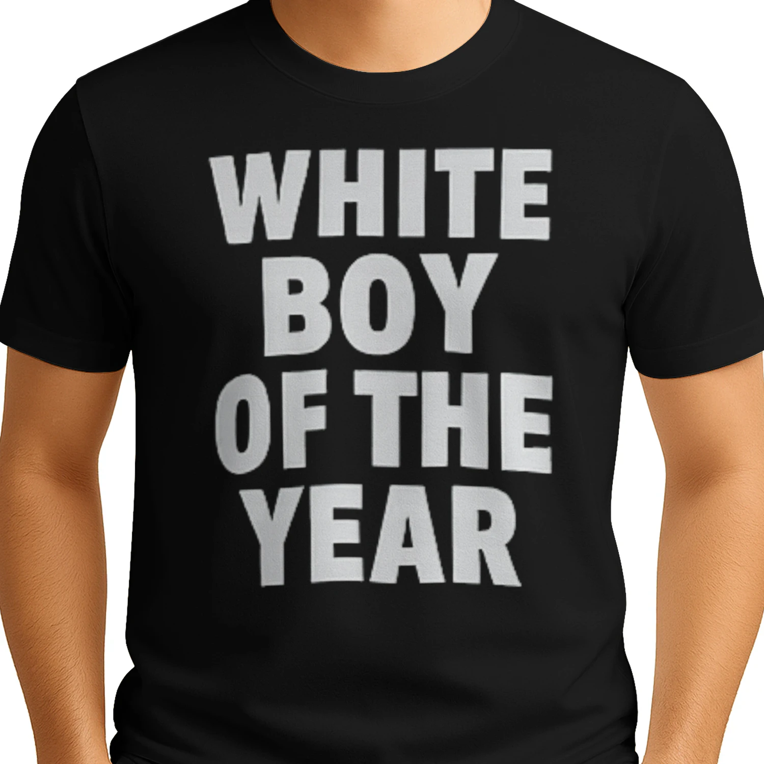 white boy of the year shirt