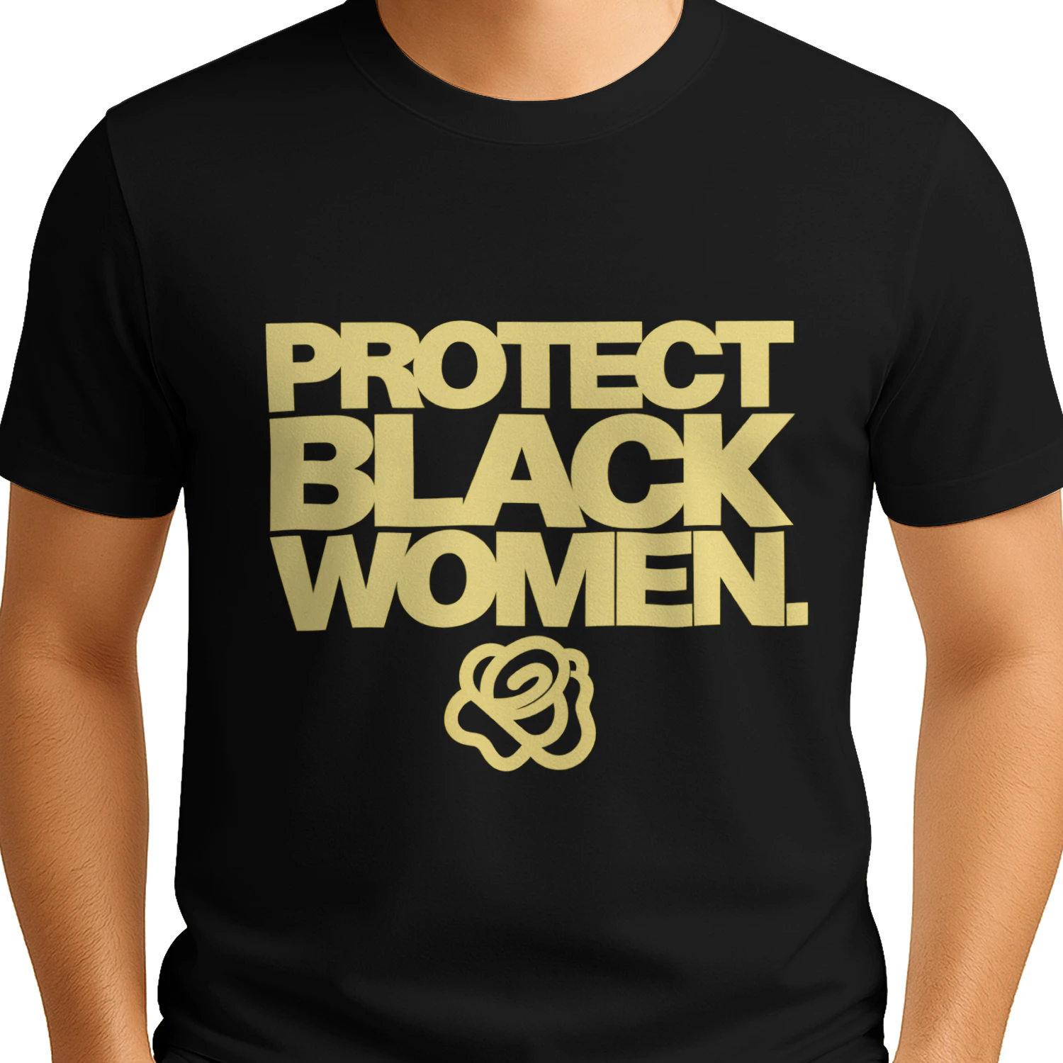 Protect Black Women Empowerment T-Shirt 
