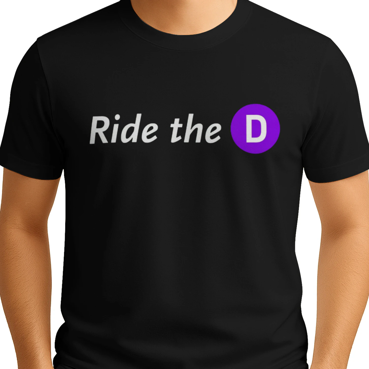 Ride the D