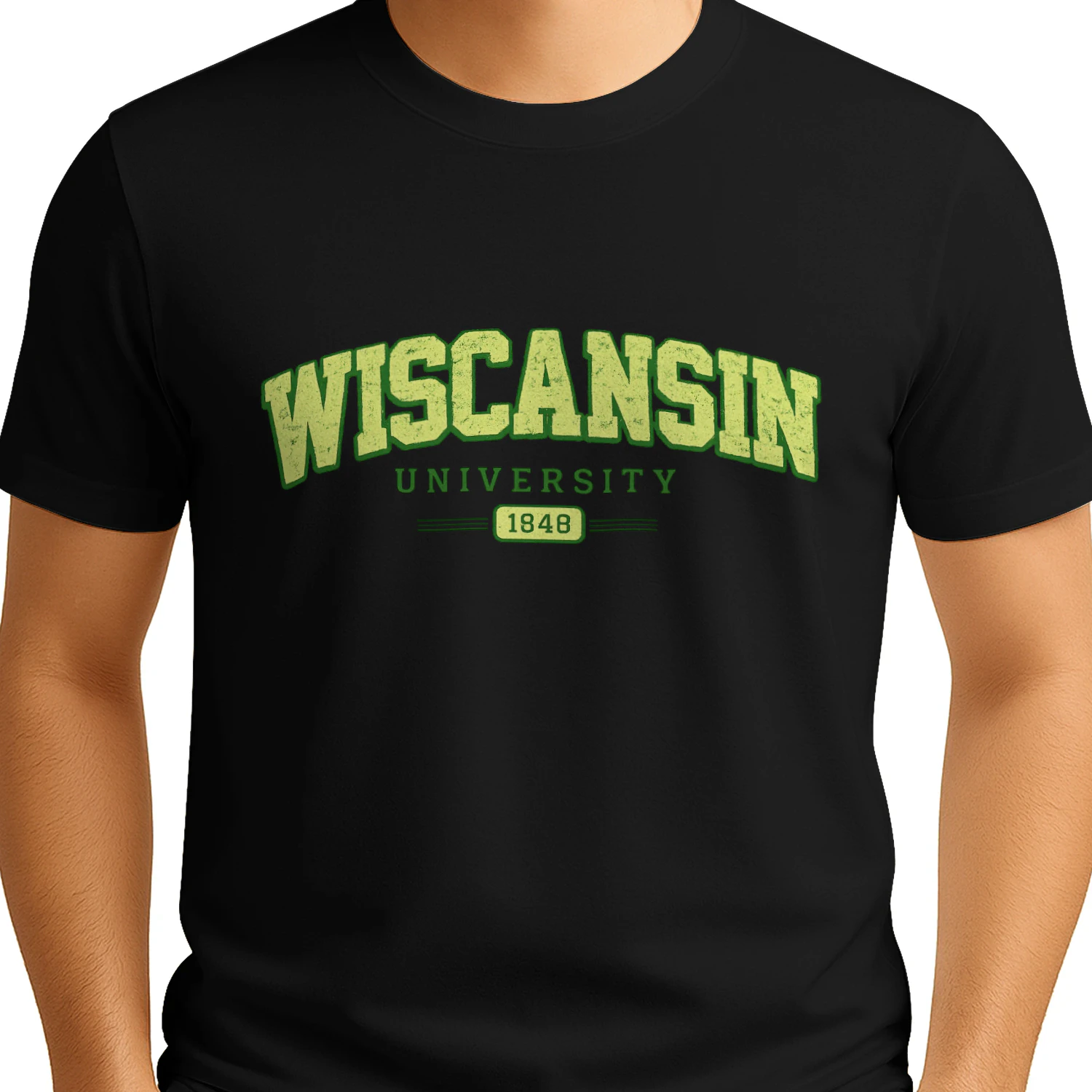 Wiscansin University Shirt
