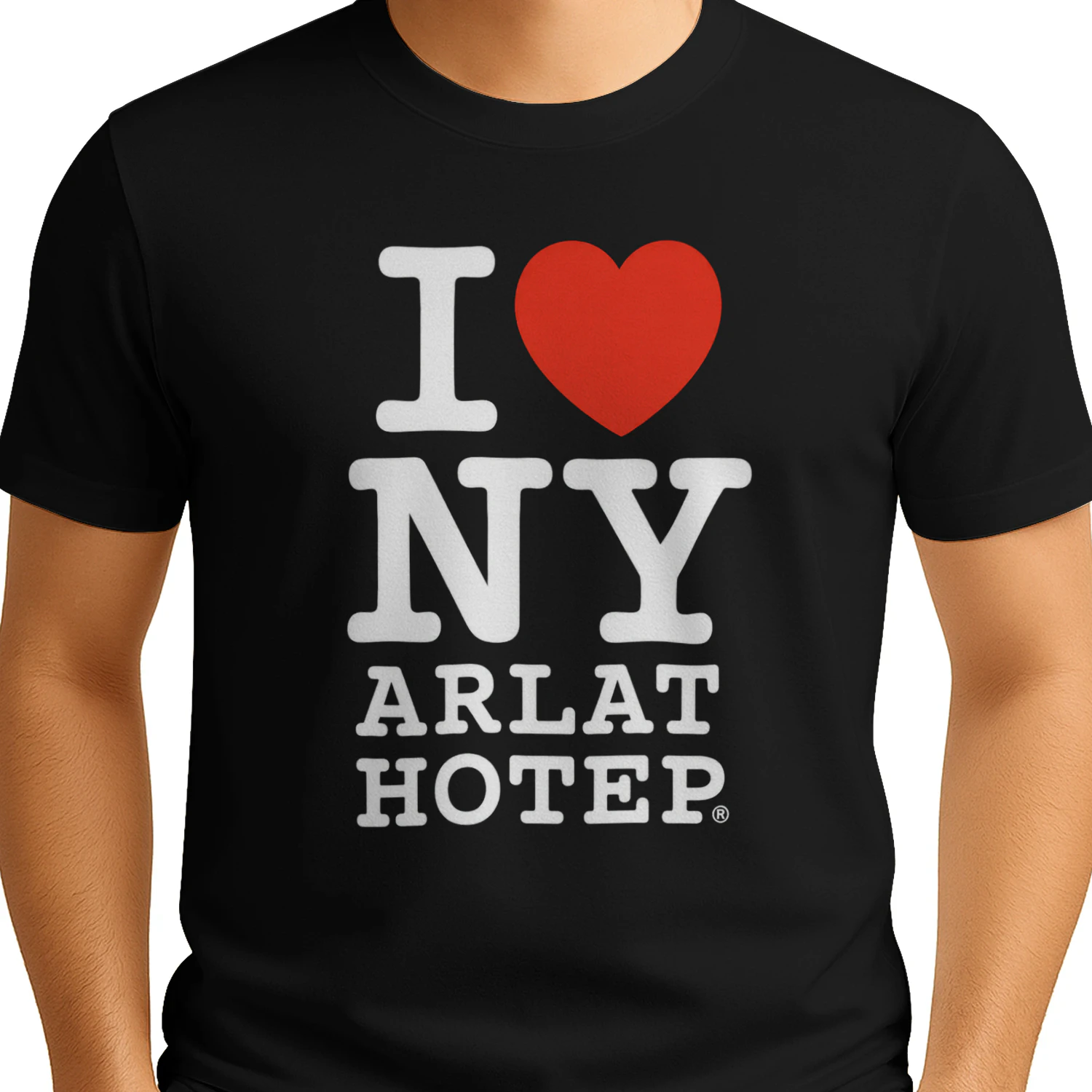 I Love NY Arlat Hotep 