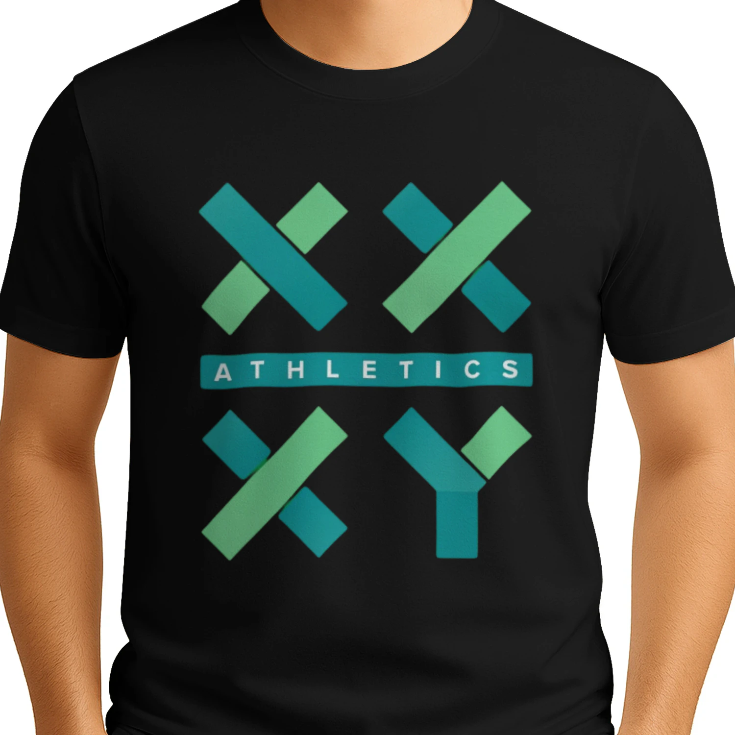 XX Athletics XY Logo T-Shirt