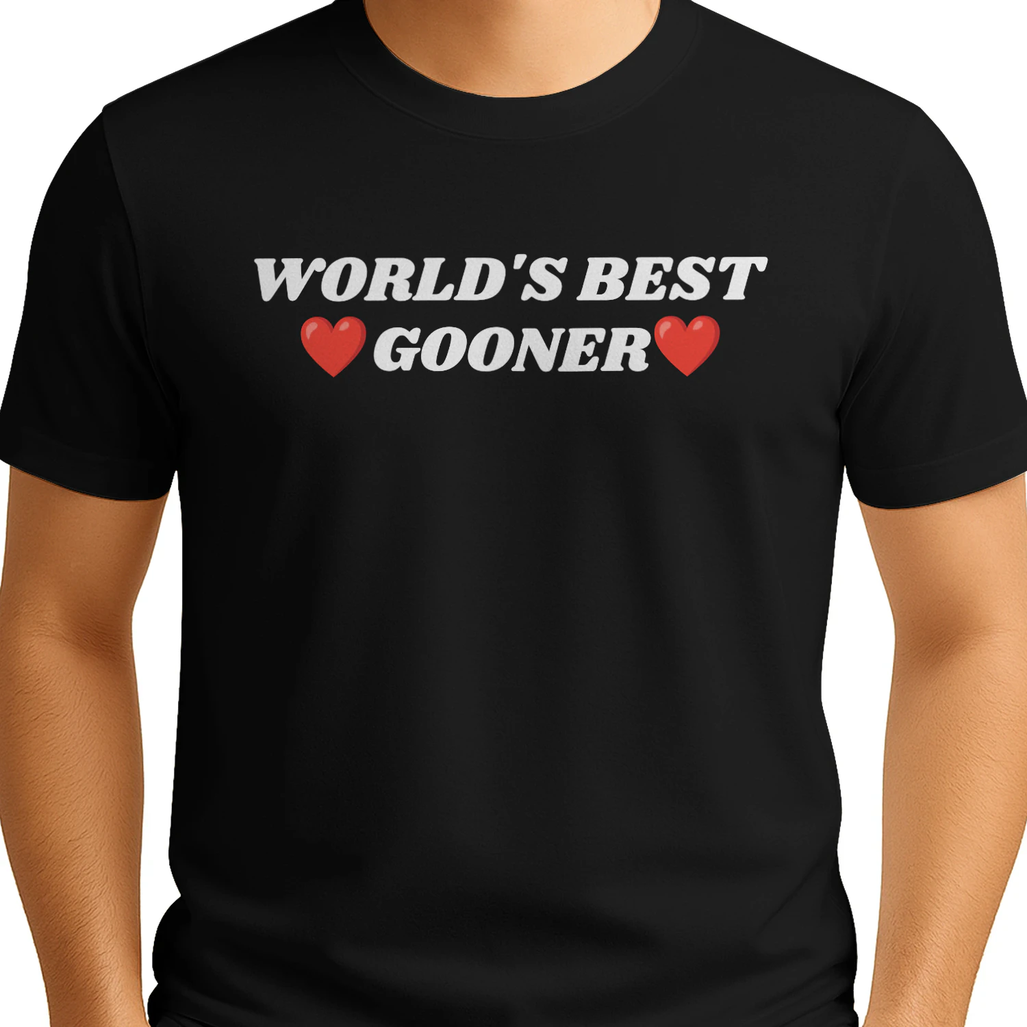 WORLD'S BEST GOONER