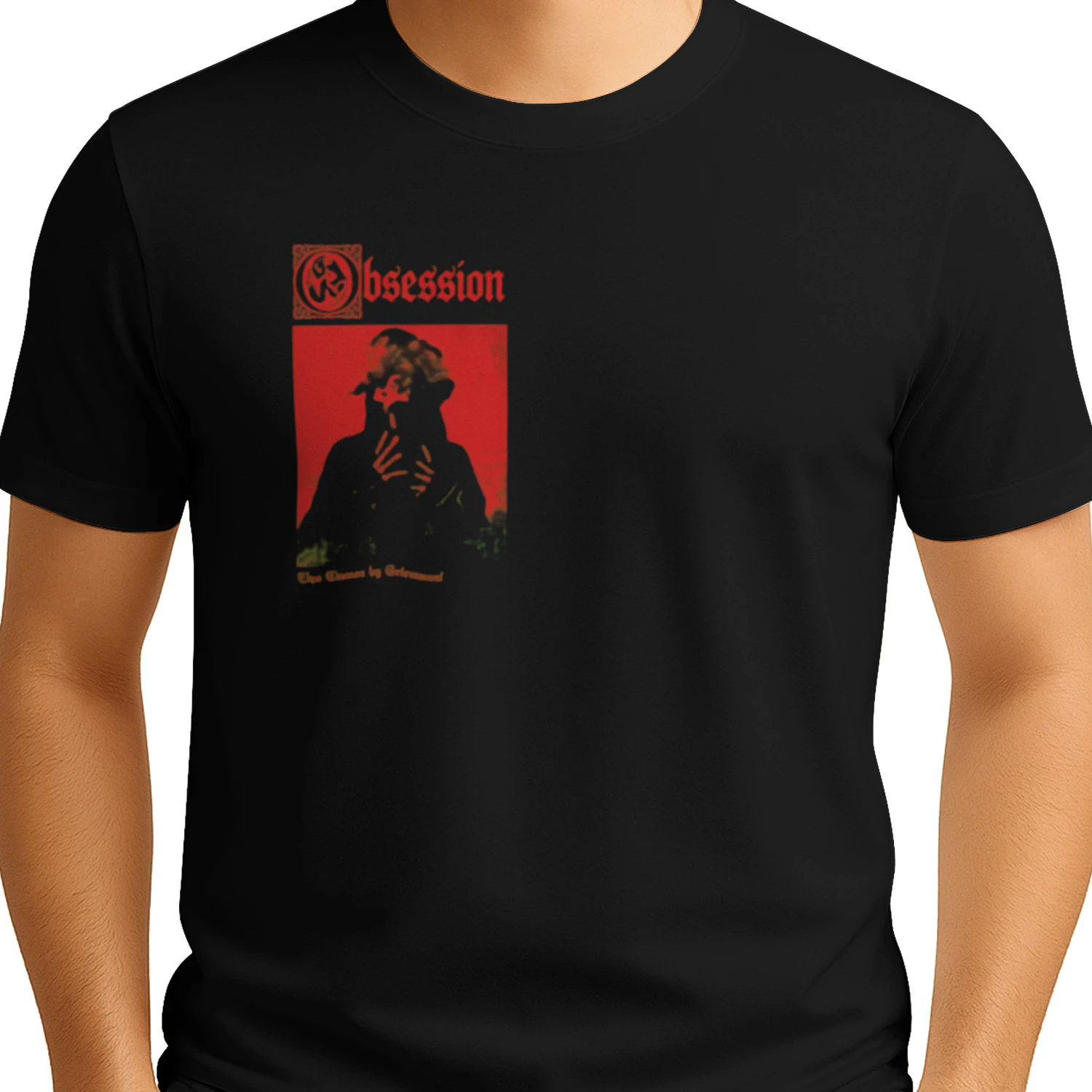 Obsession movie T-shirt 