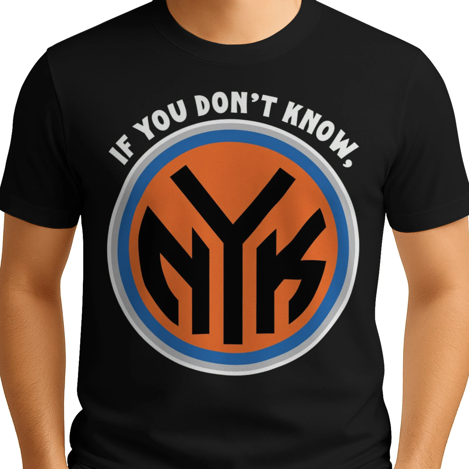 IF YOU DON’T KNOW… now you know 🔥 Knicks classic on green! 