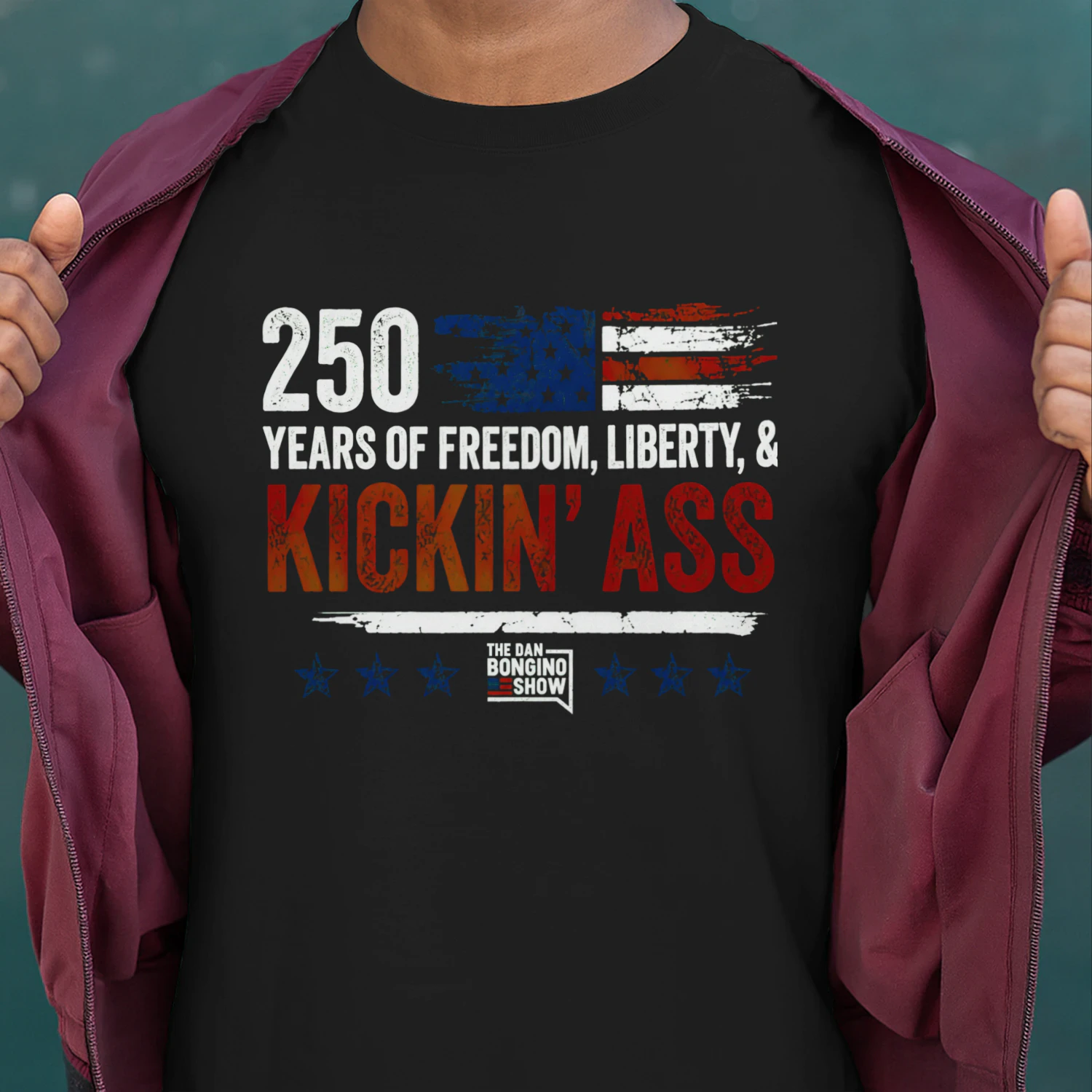 250 Years of Freedom
