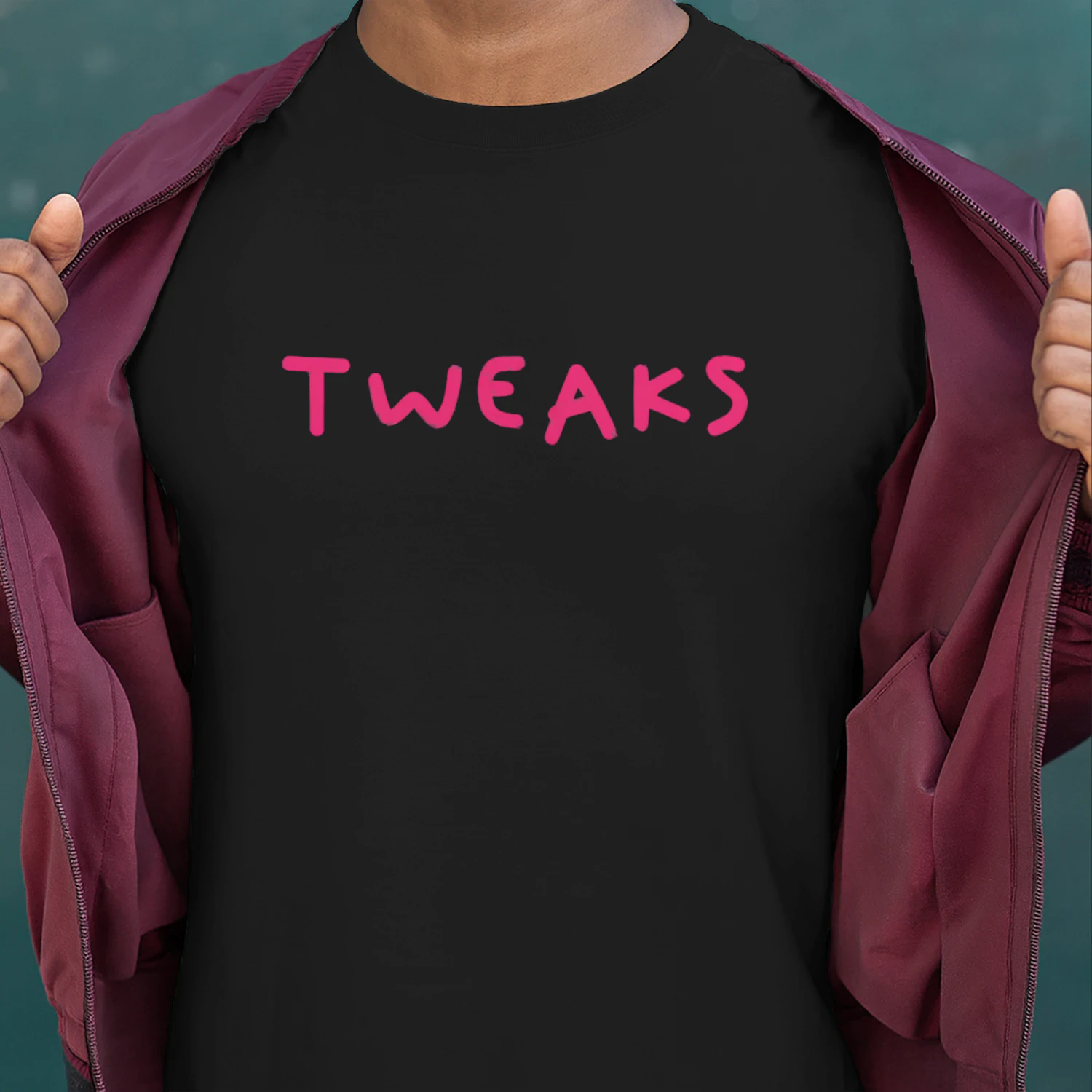 Funny TWEAKS Shirt