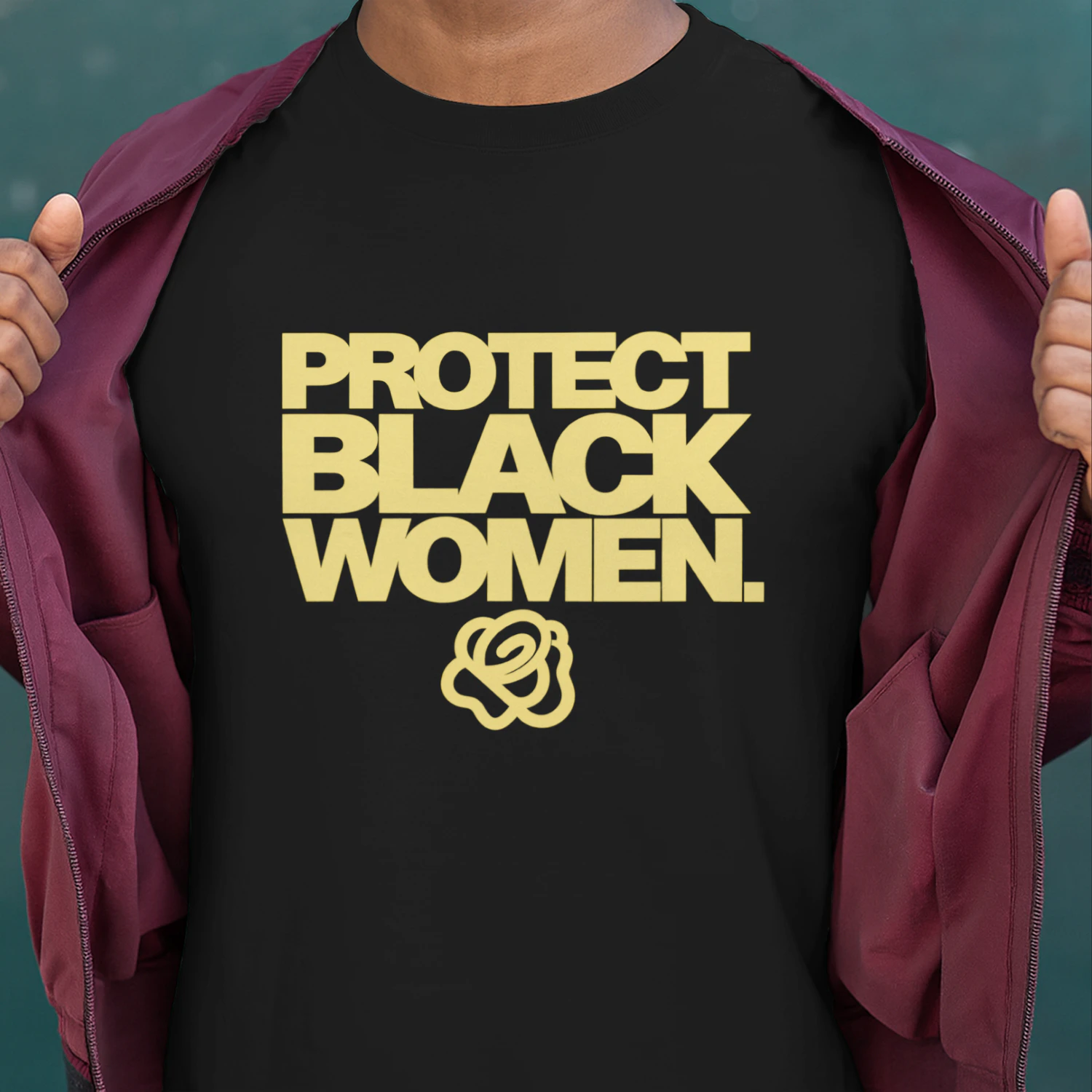 Protect Black Women Empowerment T-Shirt 