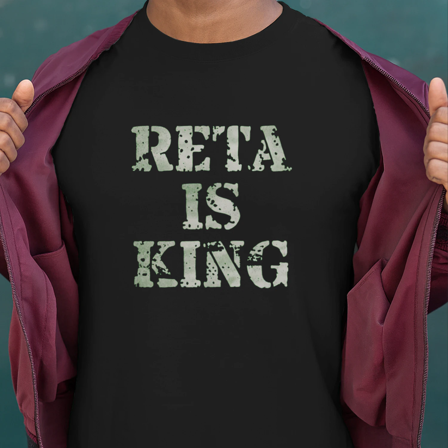 Reta Is King T-Shirt