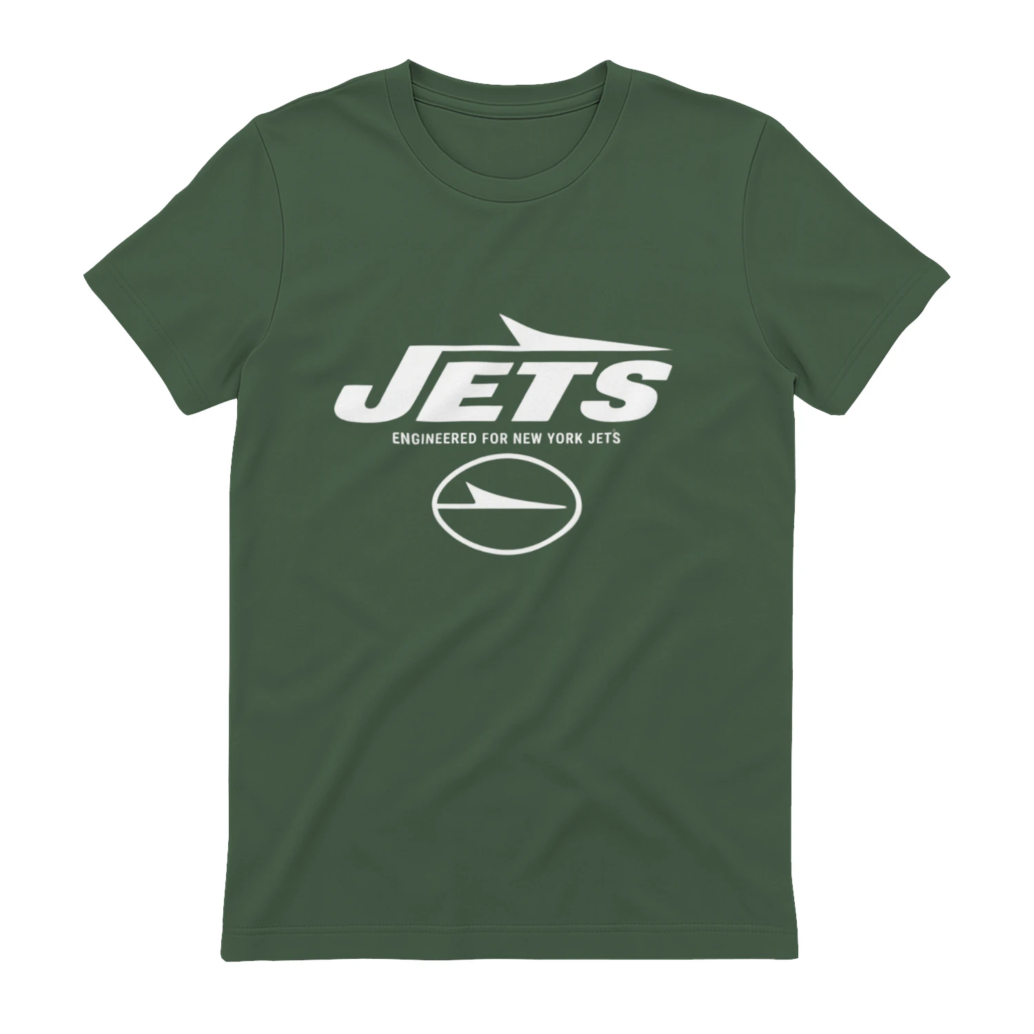 New York Jets Green Training Shirt