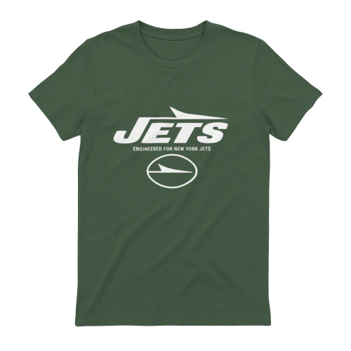 New York Jets Green Training Shirt