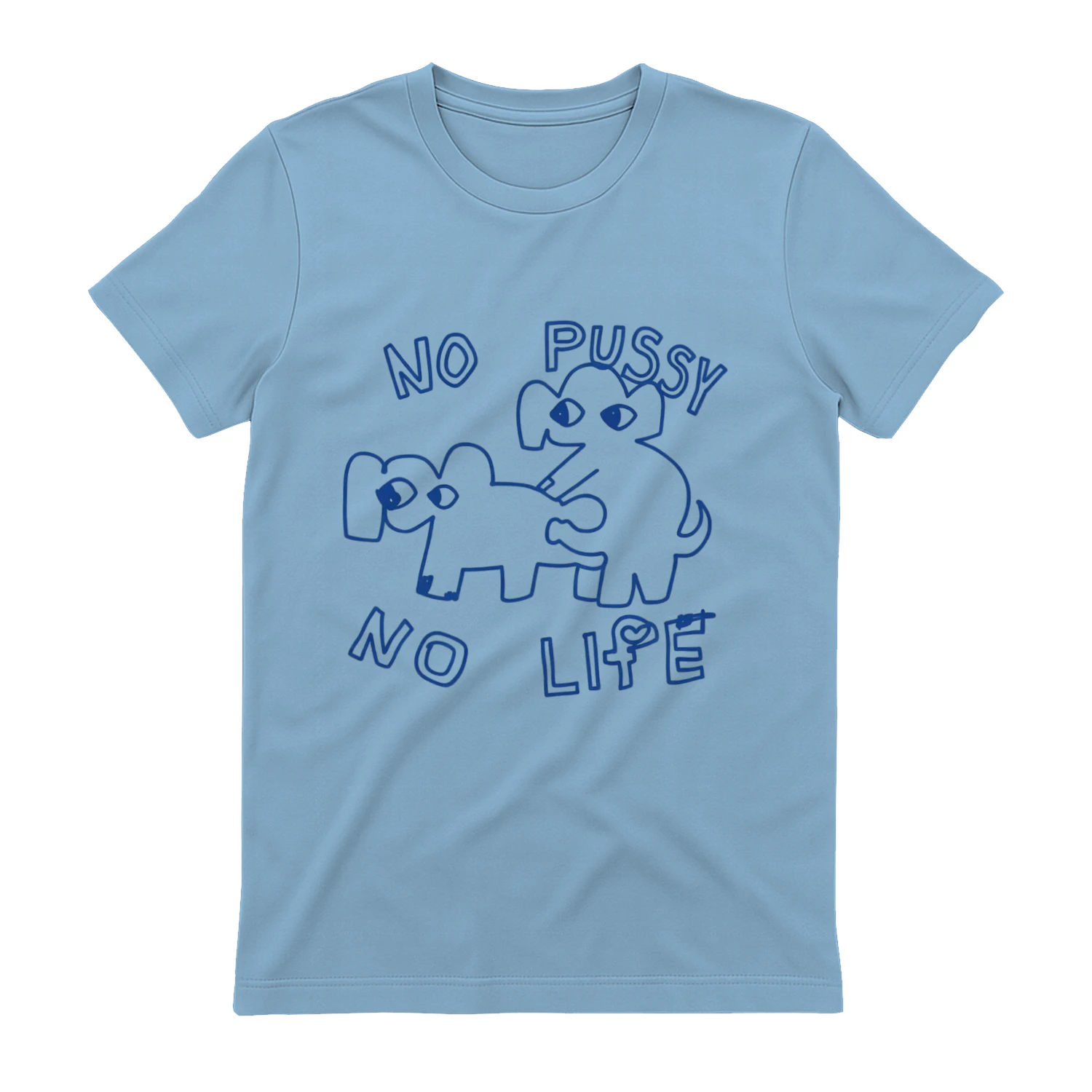No pussy no life 