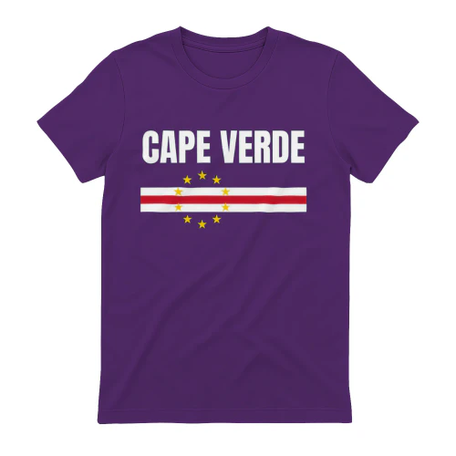 Cape Verde t-shirt