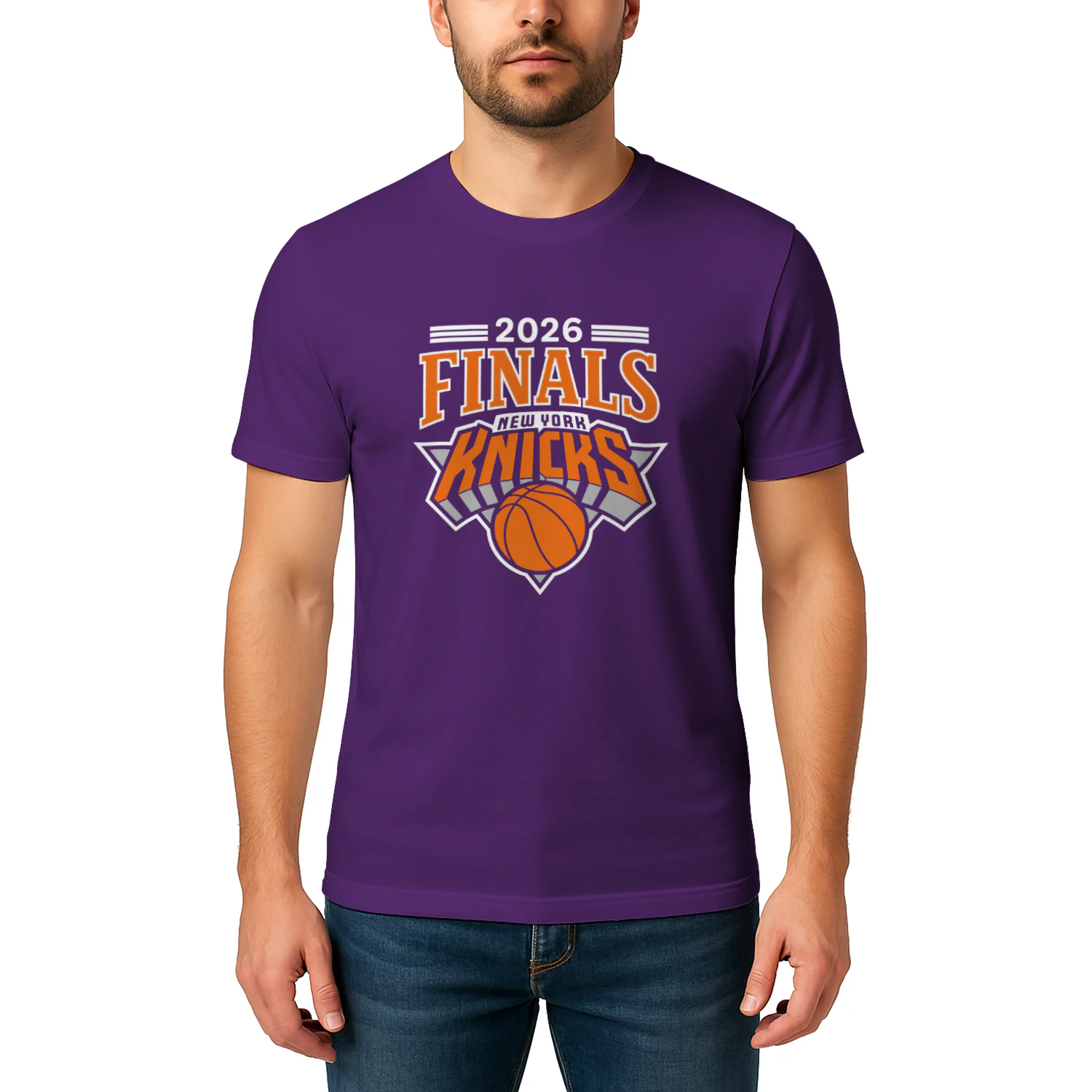 2026 Finals New York Knicks Shirt | Basketball Fan Graphic