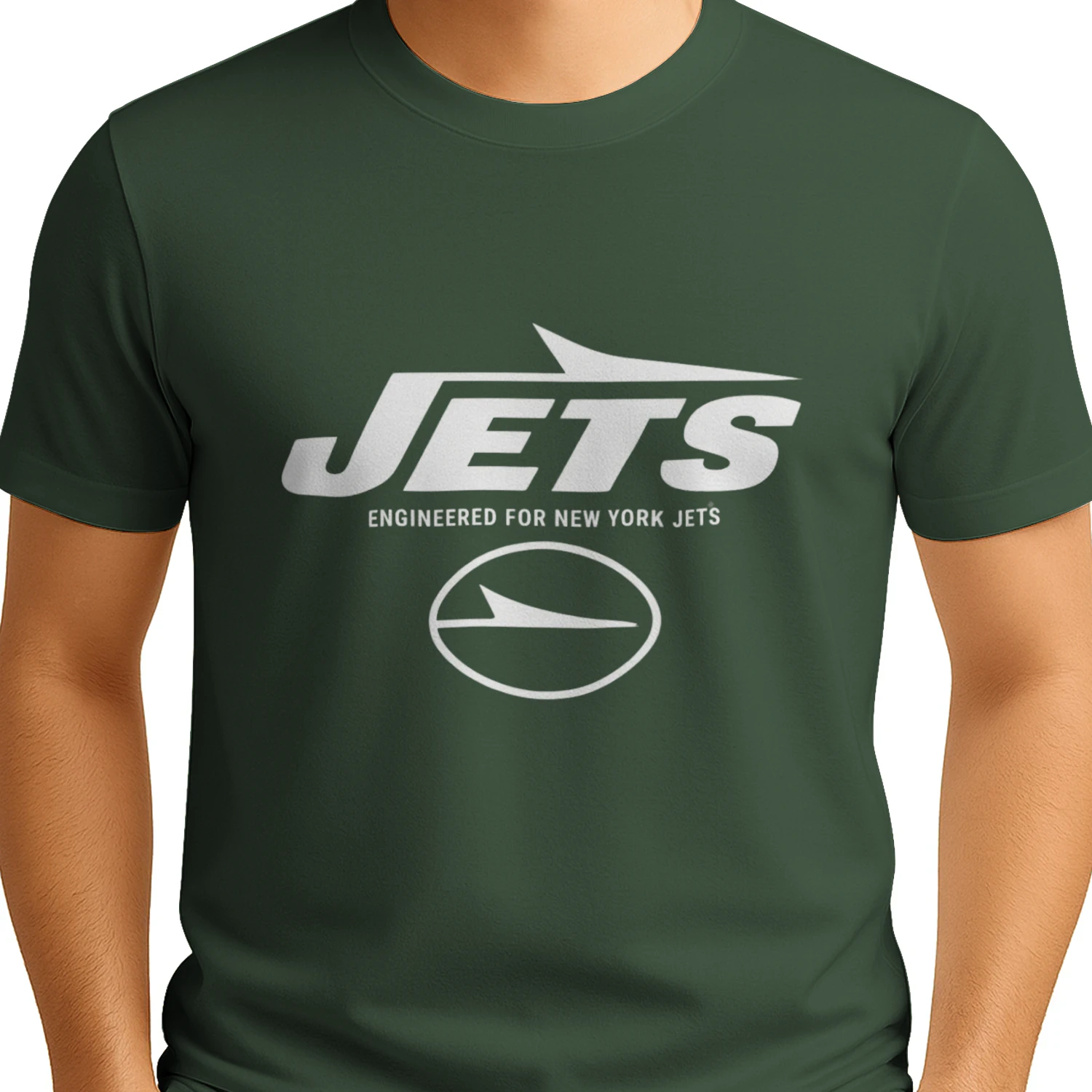 New York Jets Green Training Shirt
