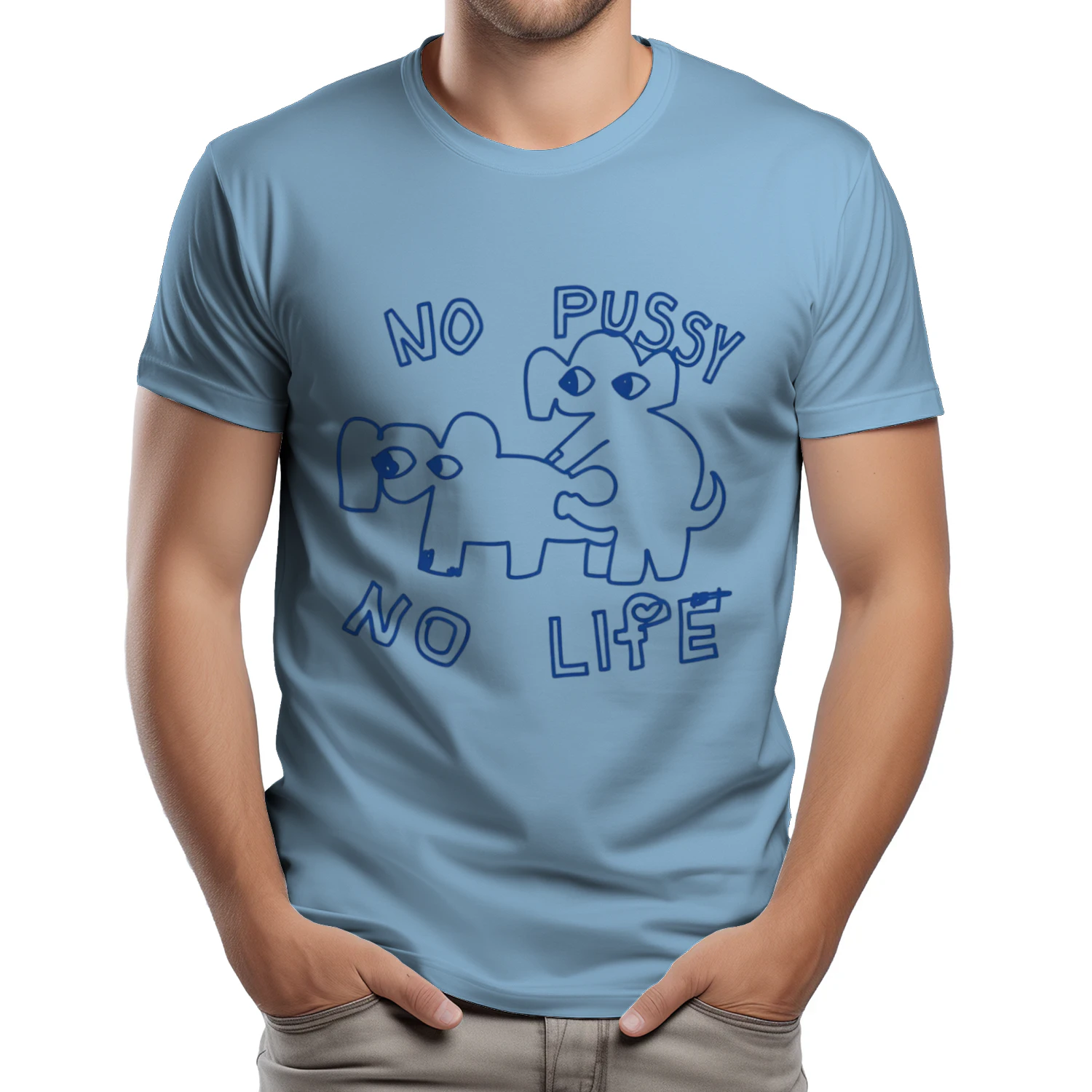 No pussy no life 