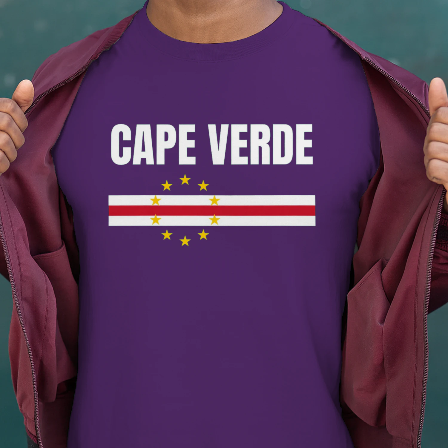 Cape Verde t-shirt