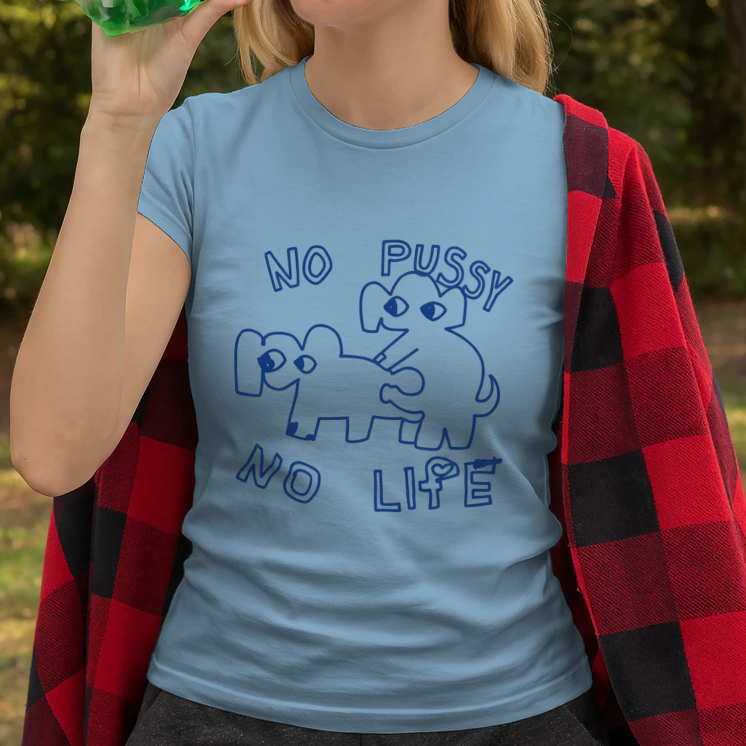No pussy no life 